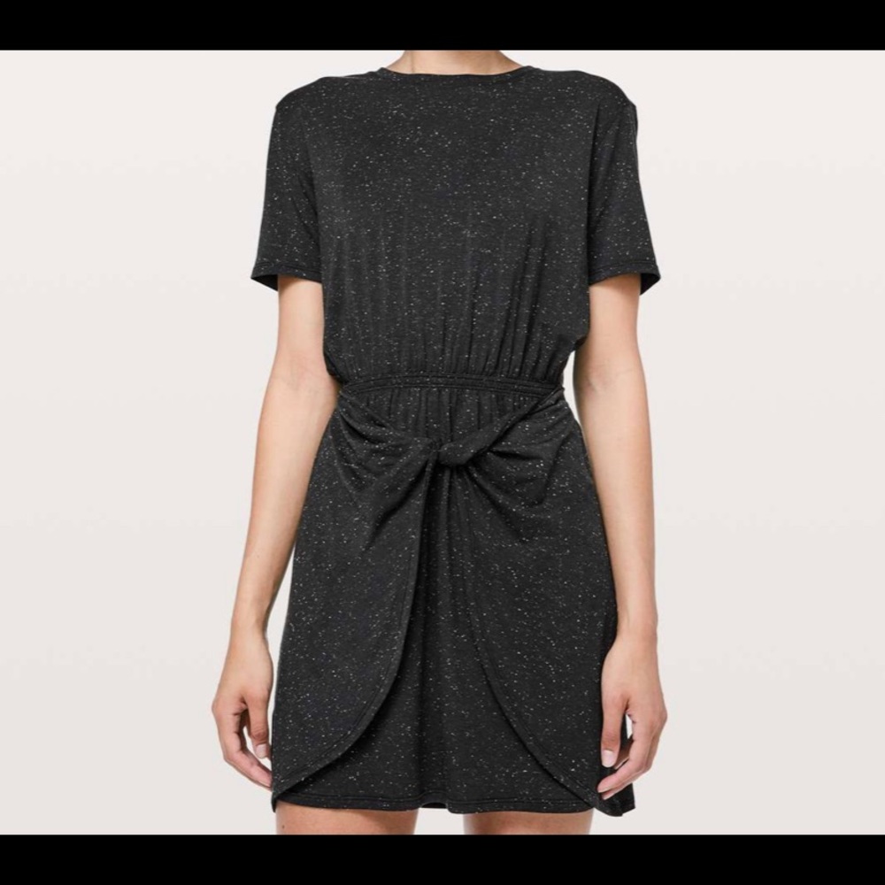 LULULEMON Unwind your mind dress-  NWT
